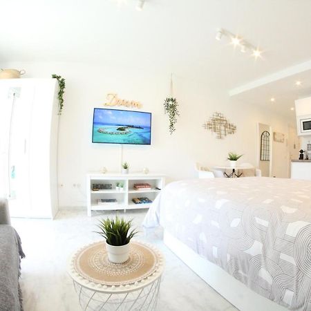 Torremolinos - New Central Studio Plata With Balcony Apartment ภายนอก รูปภาพ