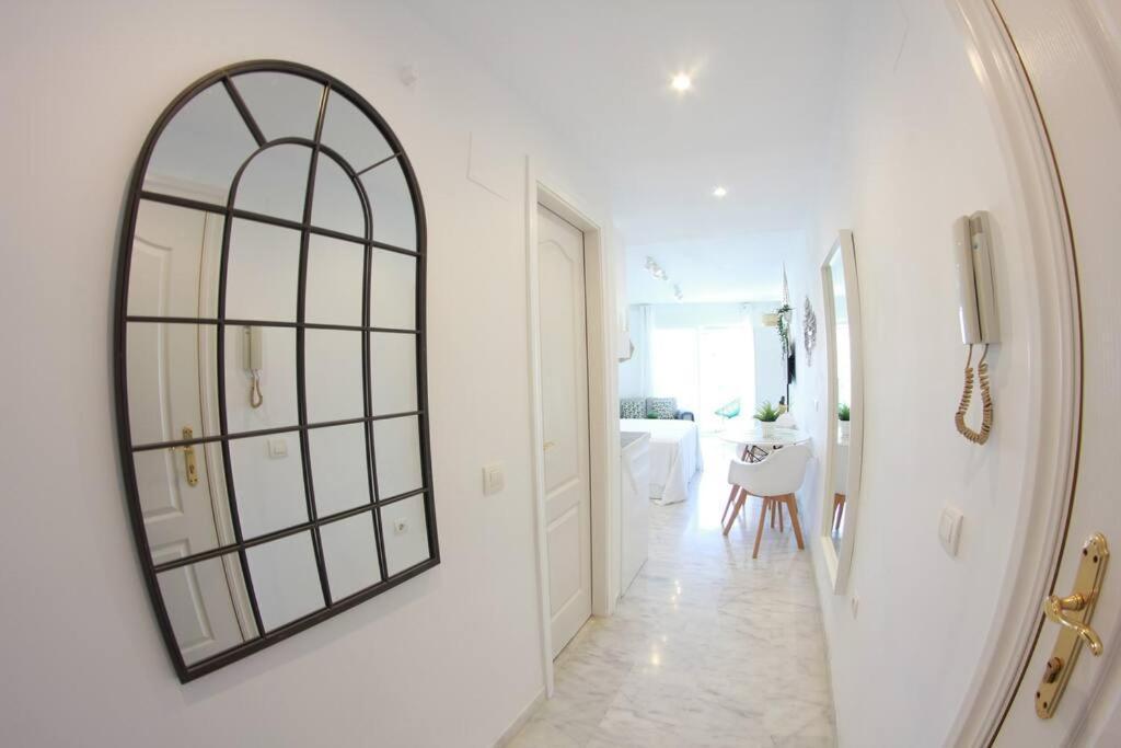 Torremolinos - New Central Studio Plata With Balcony Apartment ภายนอก รูปภาพ