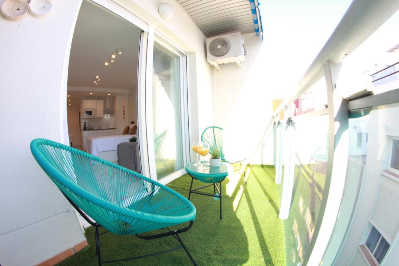 Torremolinos - New Central Studio Plata With Balcony Apartment ภายนอก รูปภาพ