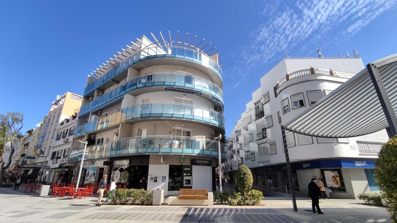 Torremolinos - New Central Studio Plata With Balcony Apartment ภายนอก รูปภาพ
