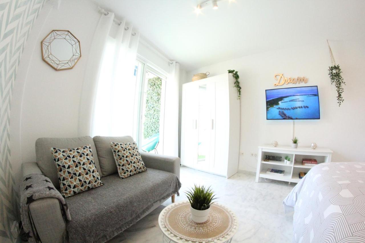Torremolinos - New Central Studio Plata With Balcony Apartment ภายนอก รูปภาพ